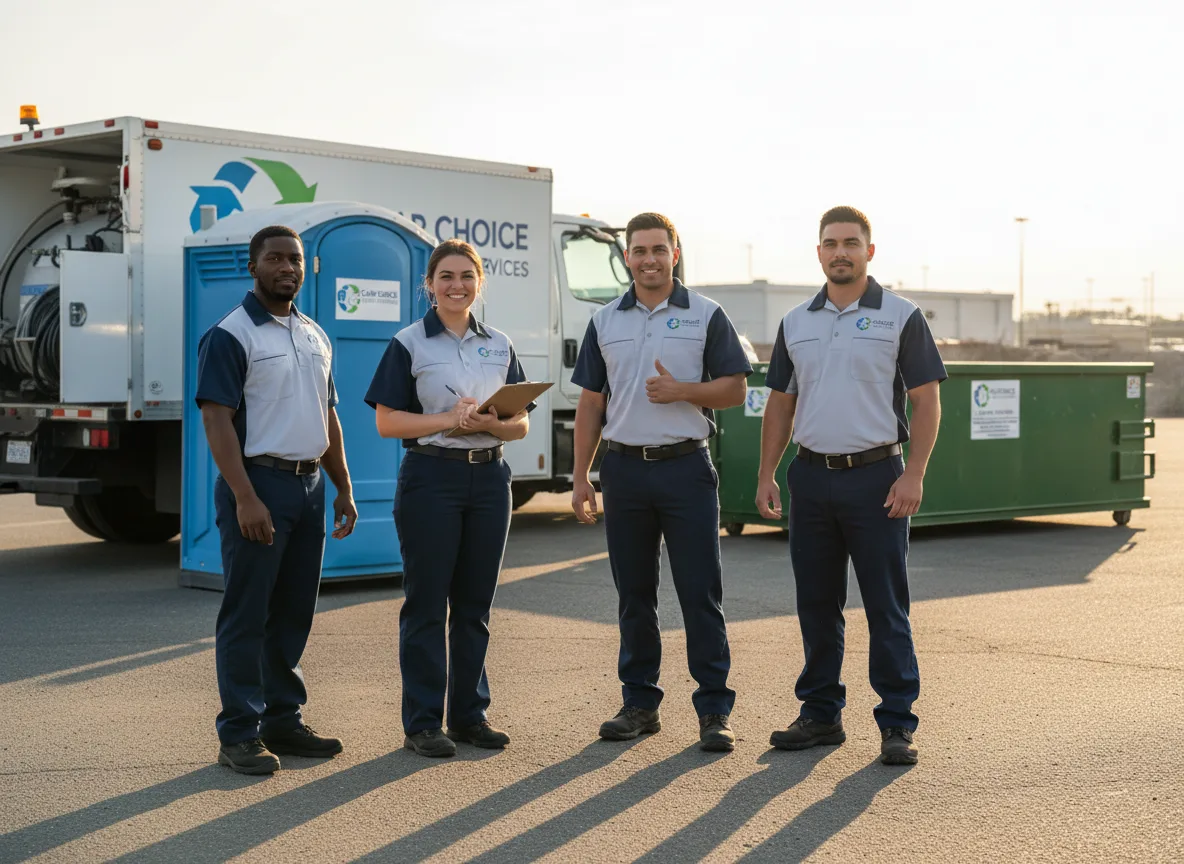 Porta Potty Rental company in Camdenton, MO