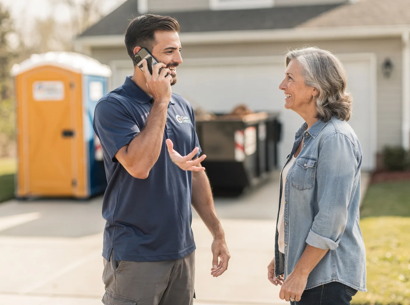Porta Potty Rental Camdenton, MO FAQs